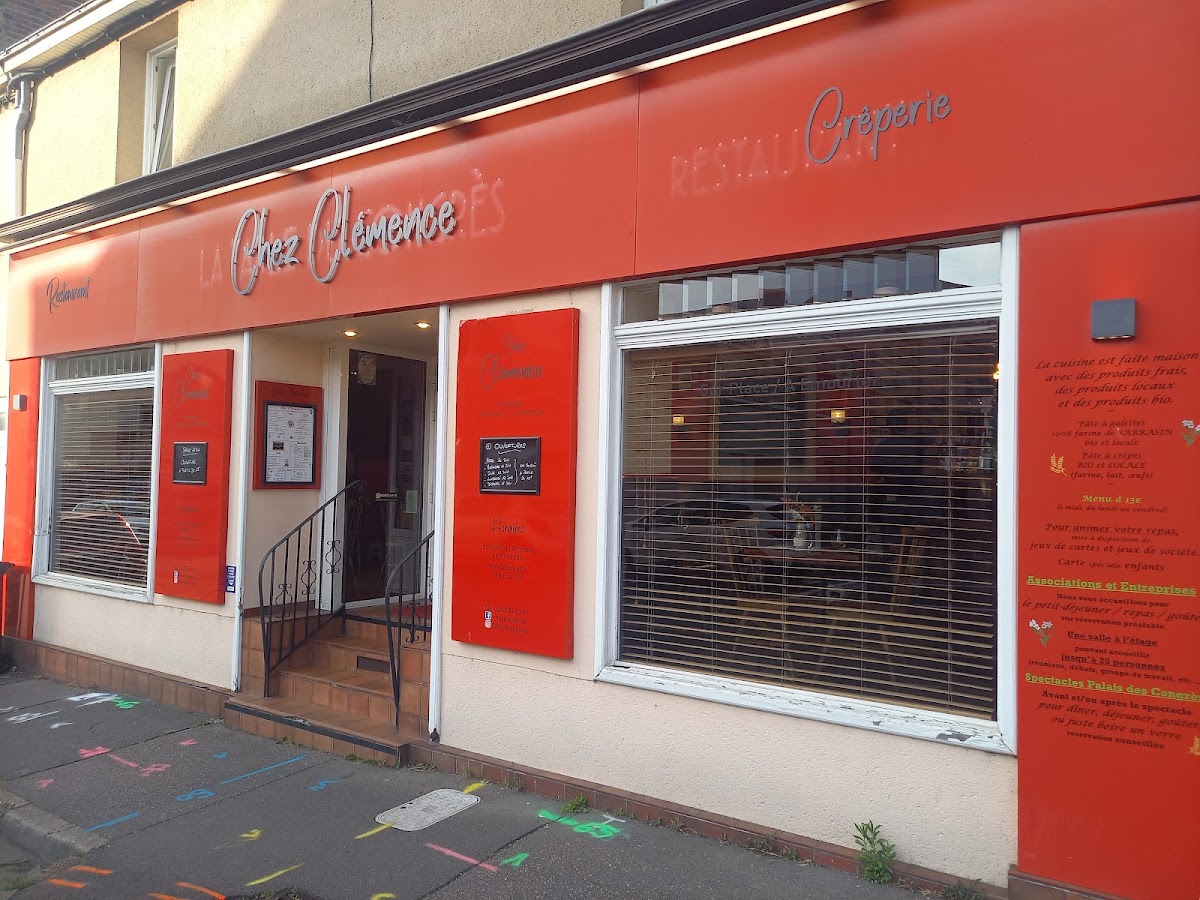 Chez Clémence (Crêperie)