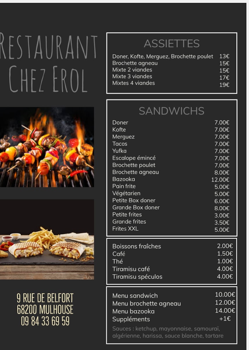 Chez Erol Photos 2