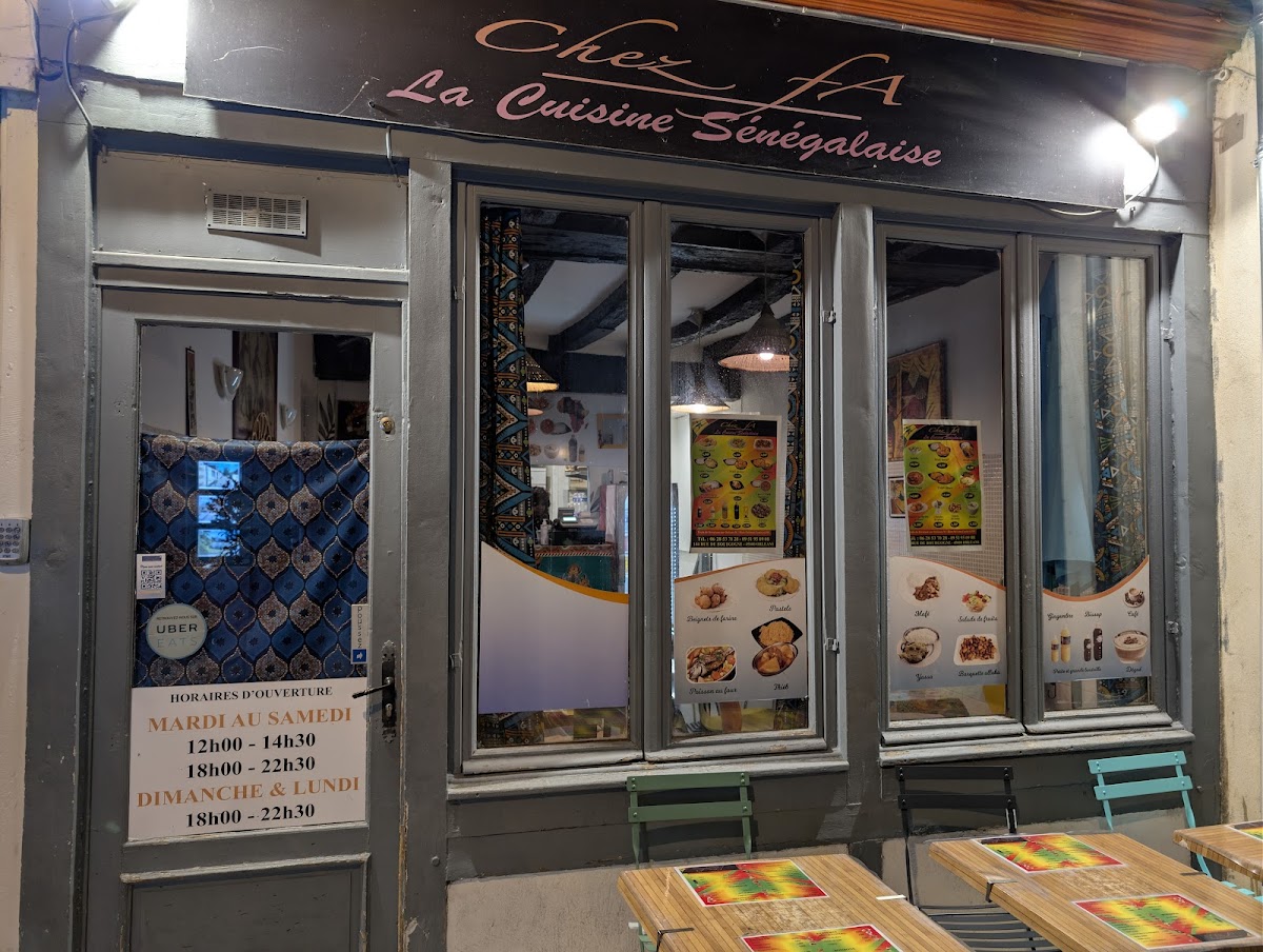 Chez Fa Photos 2