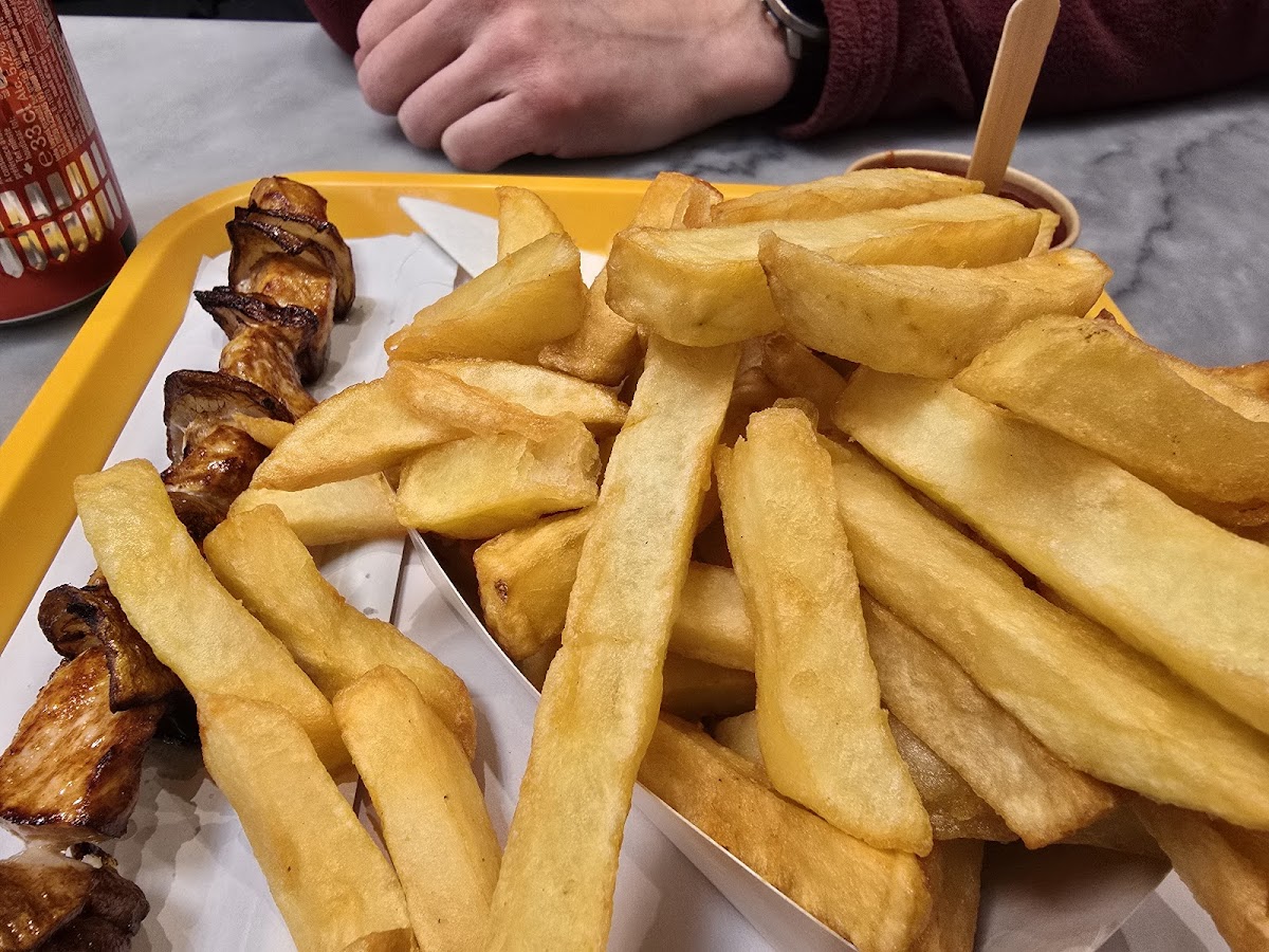 Chez Francine