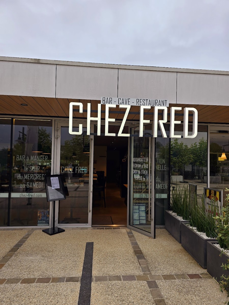 Chez Fred