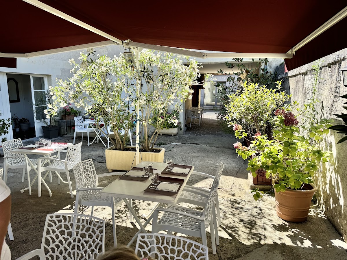 Chez Grand'ma