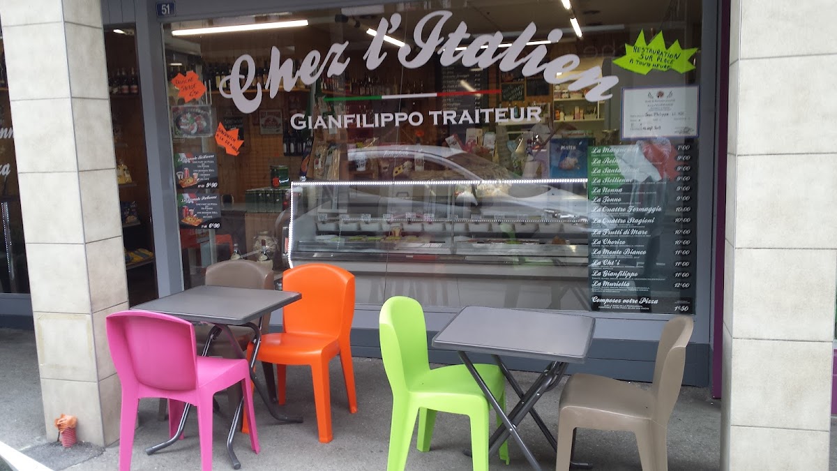 Chez L Italien