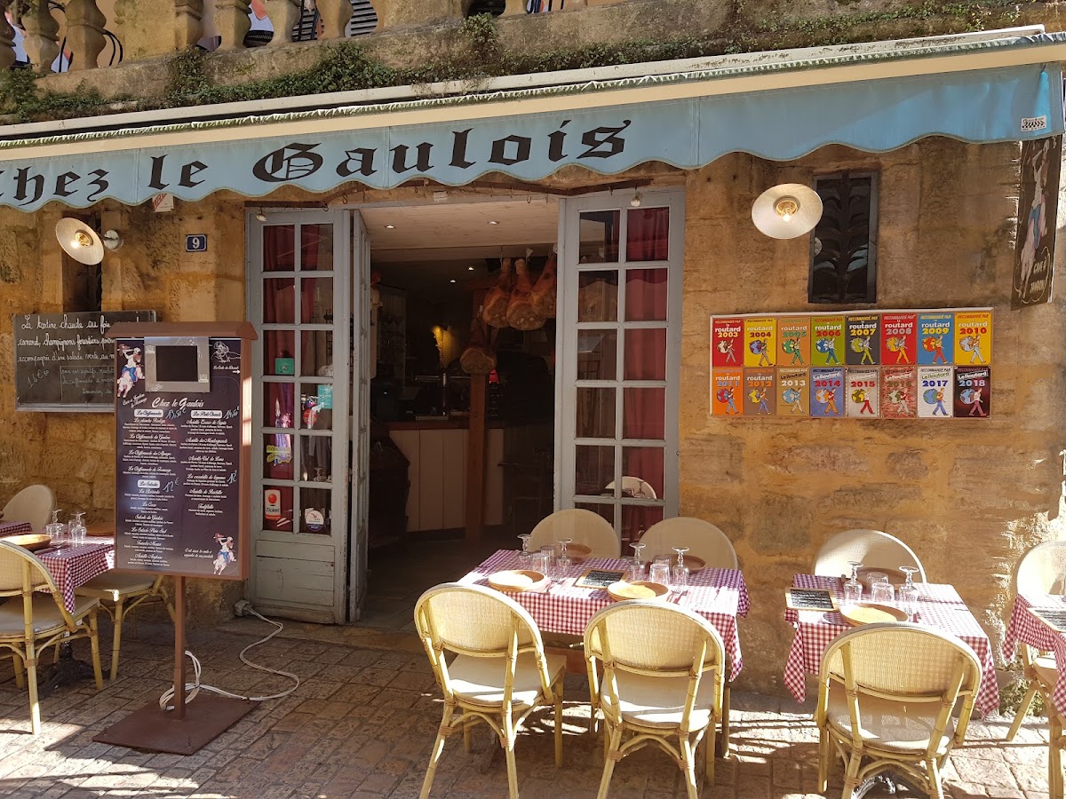 Chez Le Gaulois