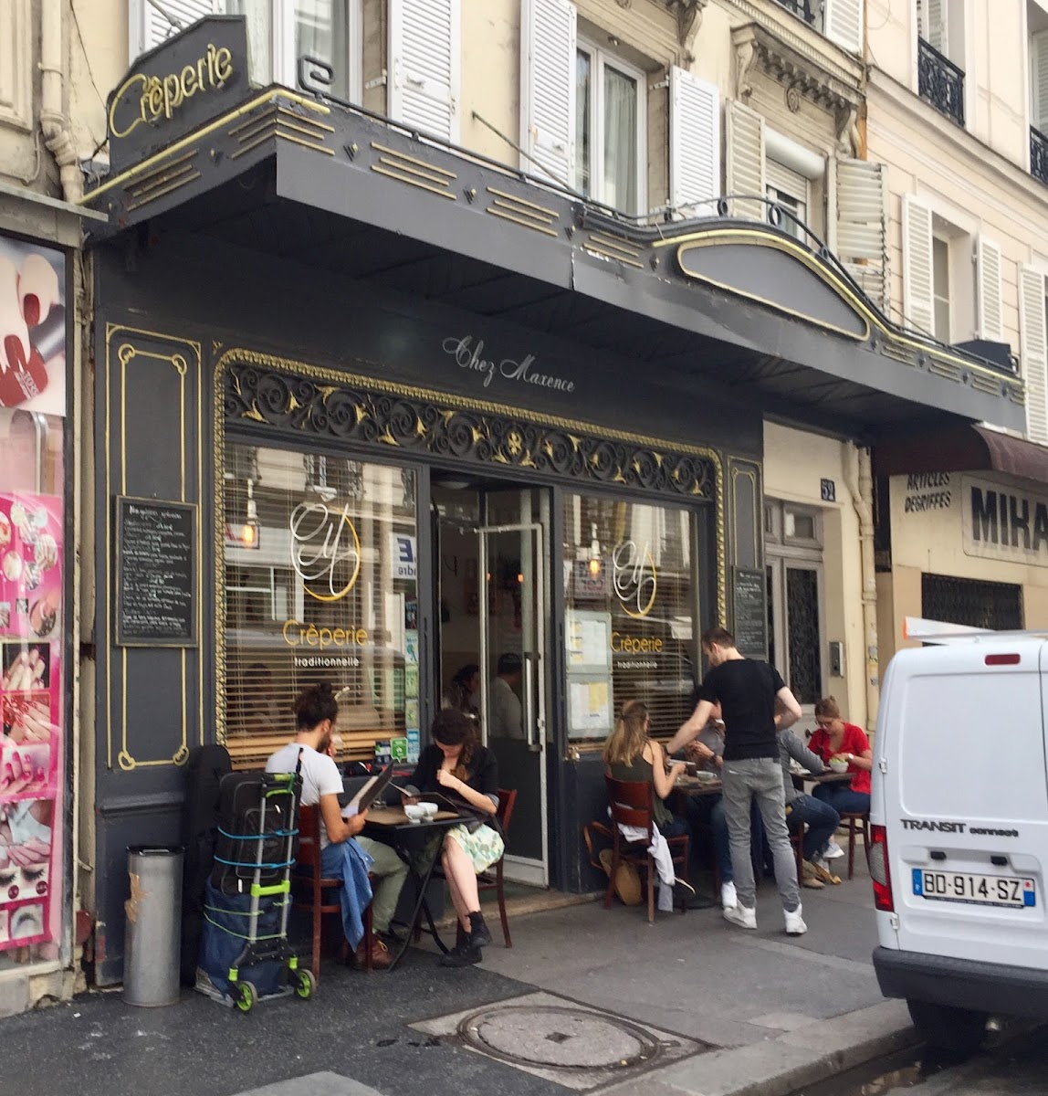 Chez Maxence
