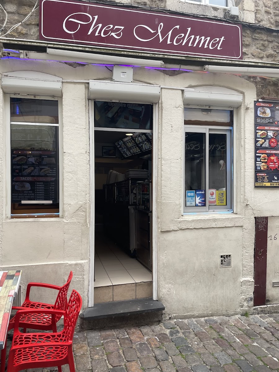 Chez Mehmet