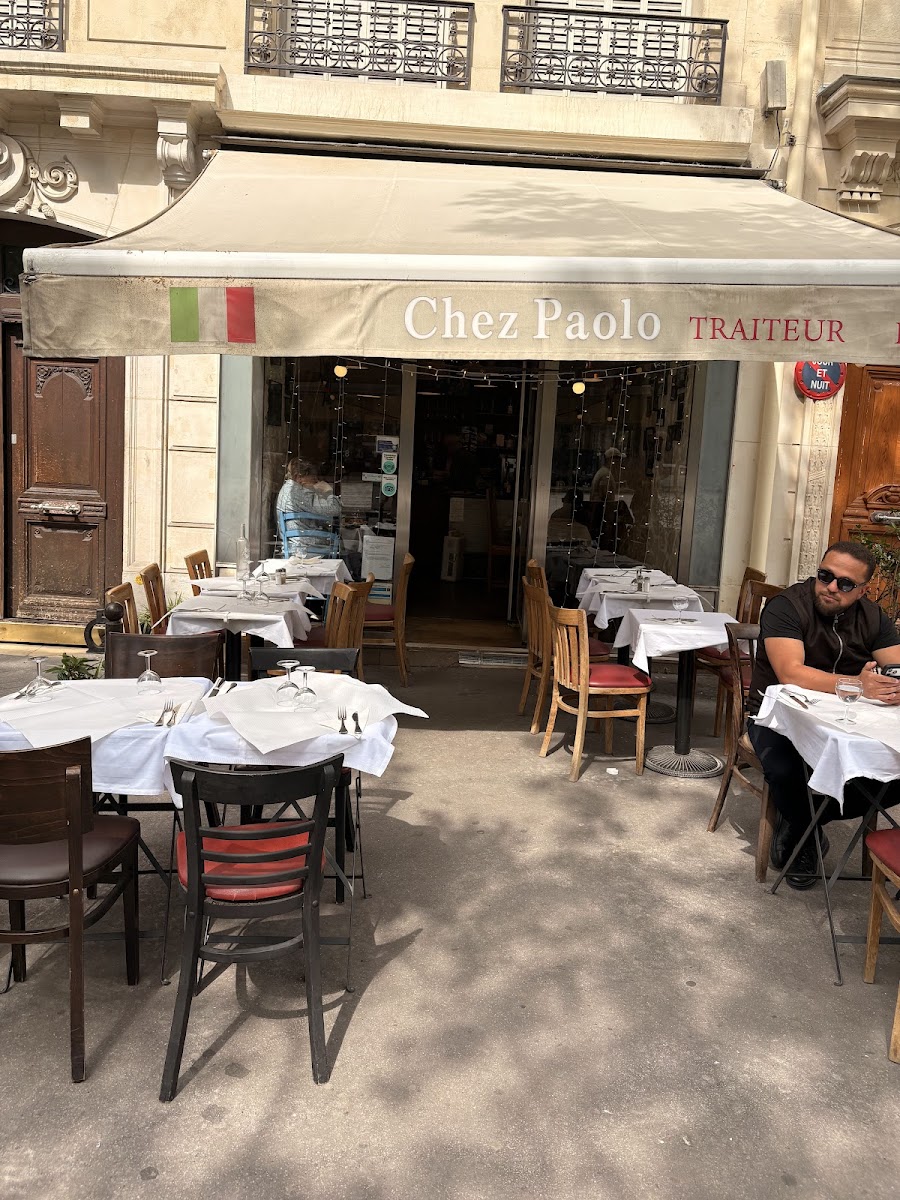 Chez Paolo