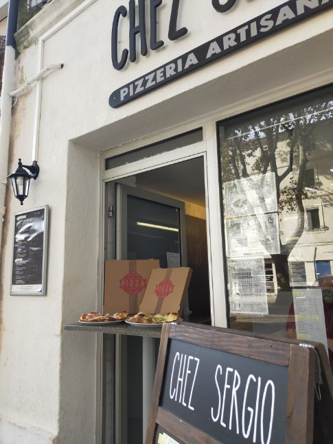 Chez Sergio