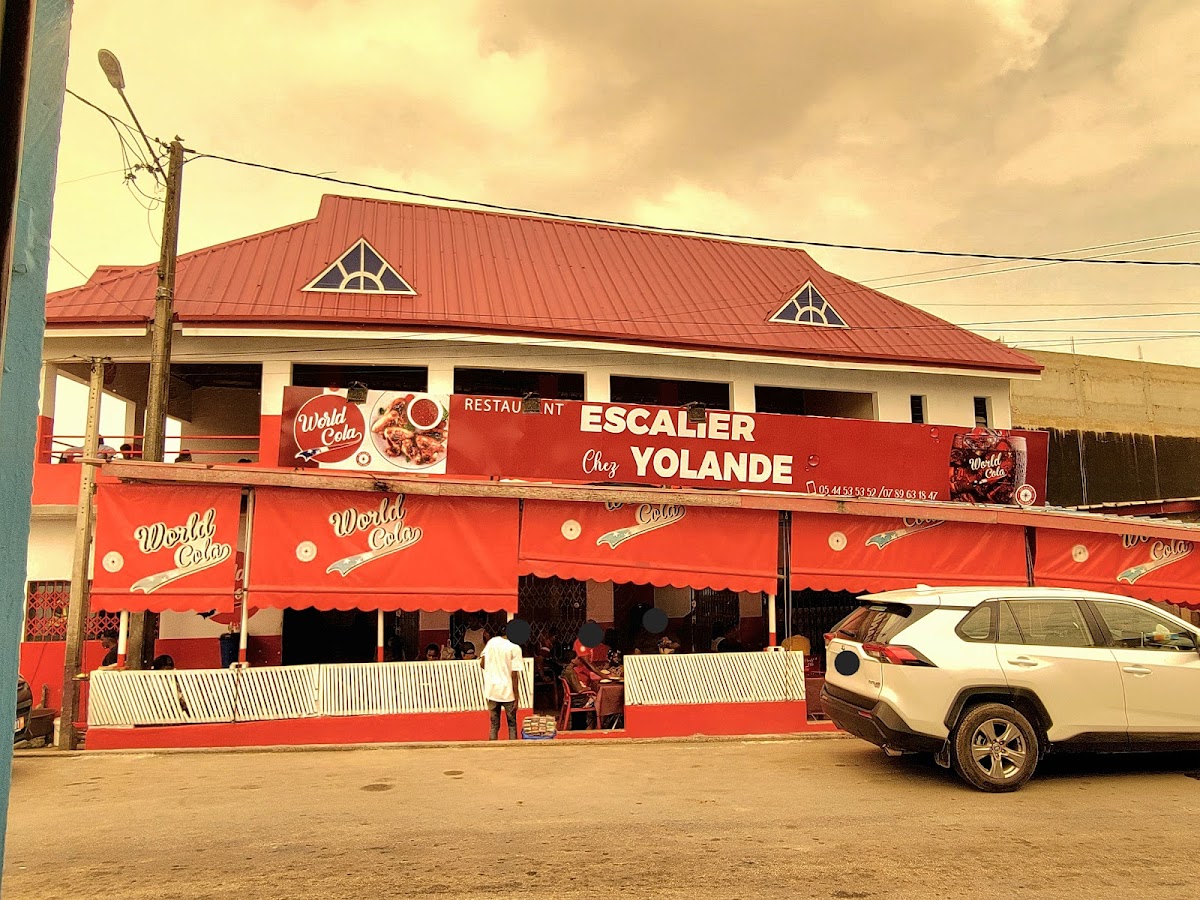 Chez Tantie Yolande
