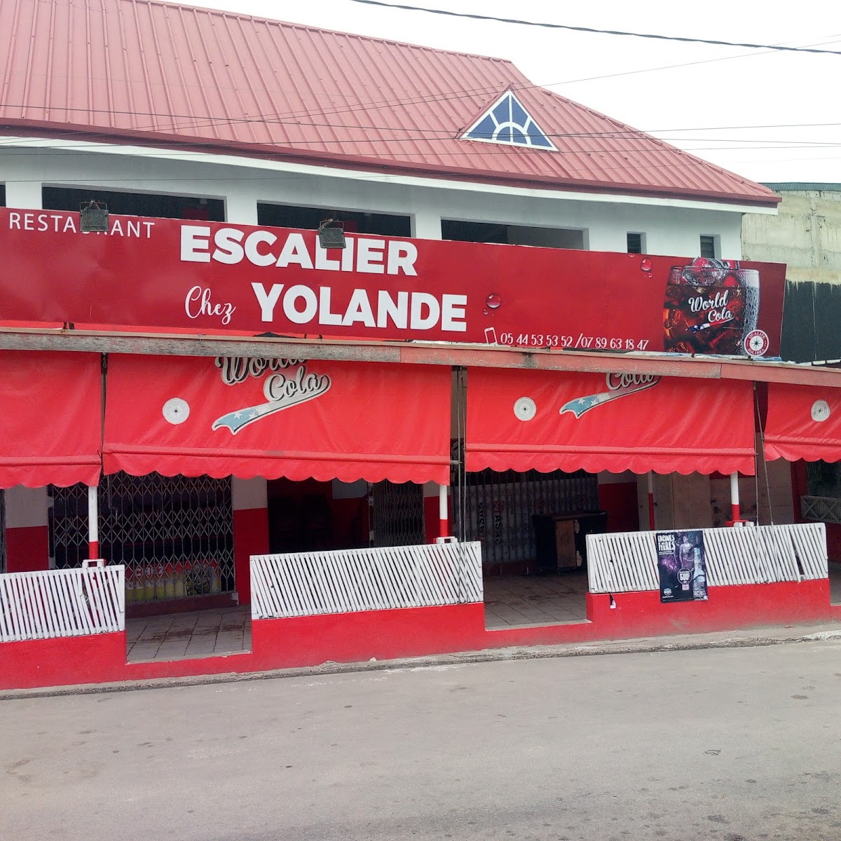 Chez Tantie Yolande Photos 2