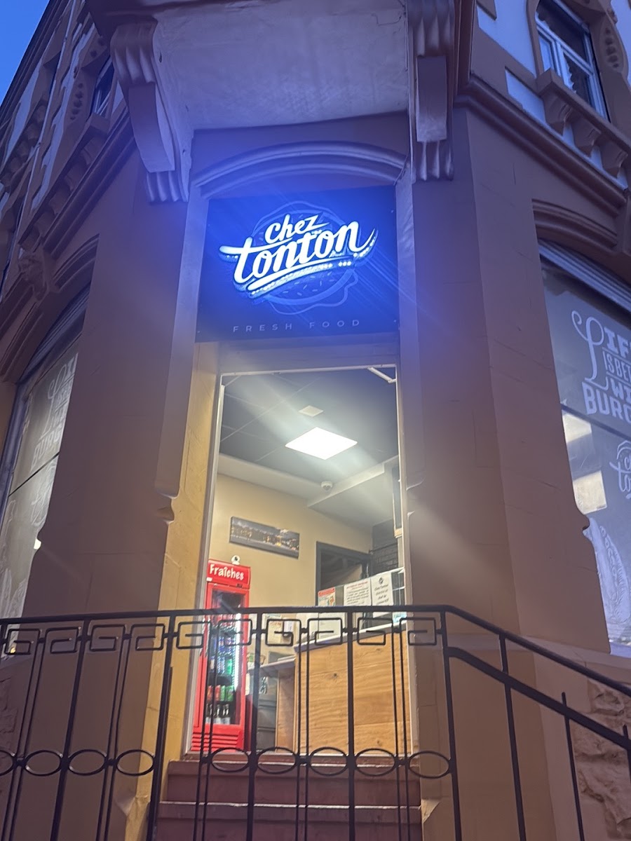 Chez Tonton