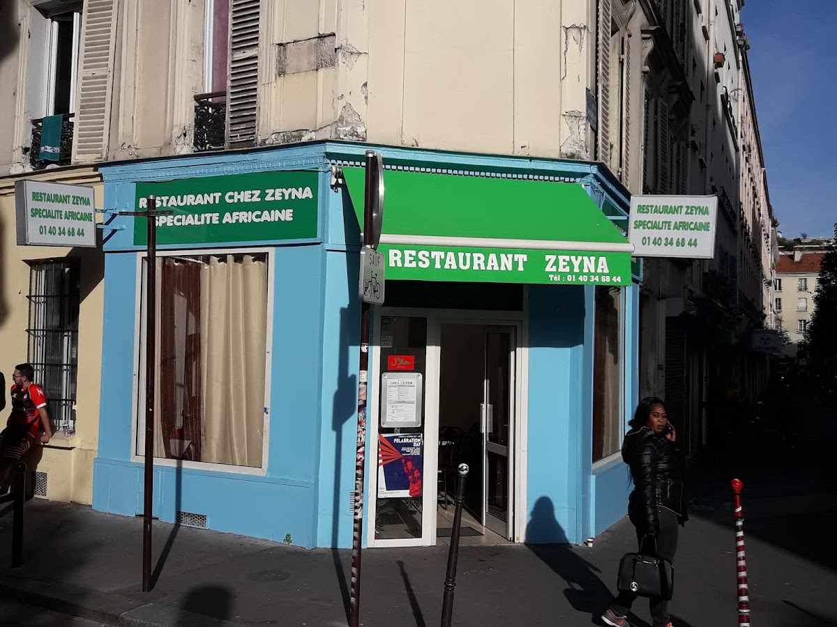Chez Zeyna (Senegalese)