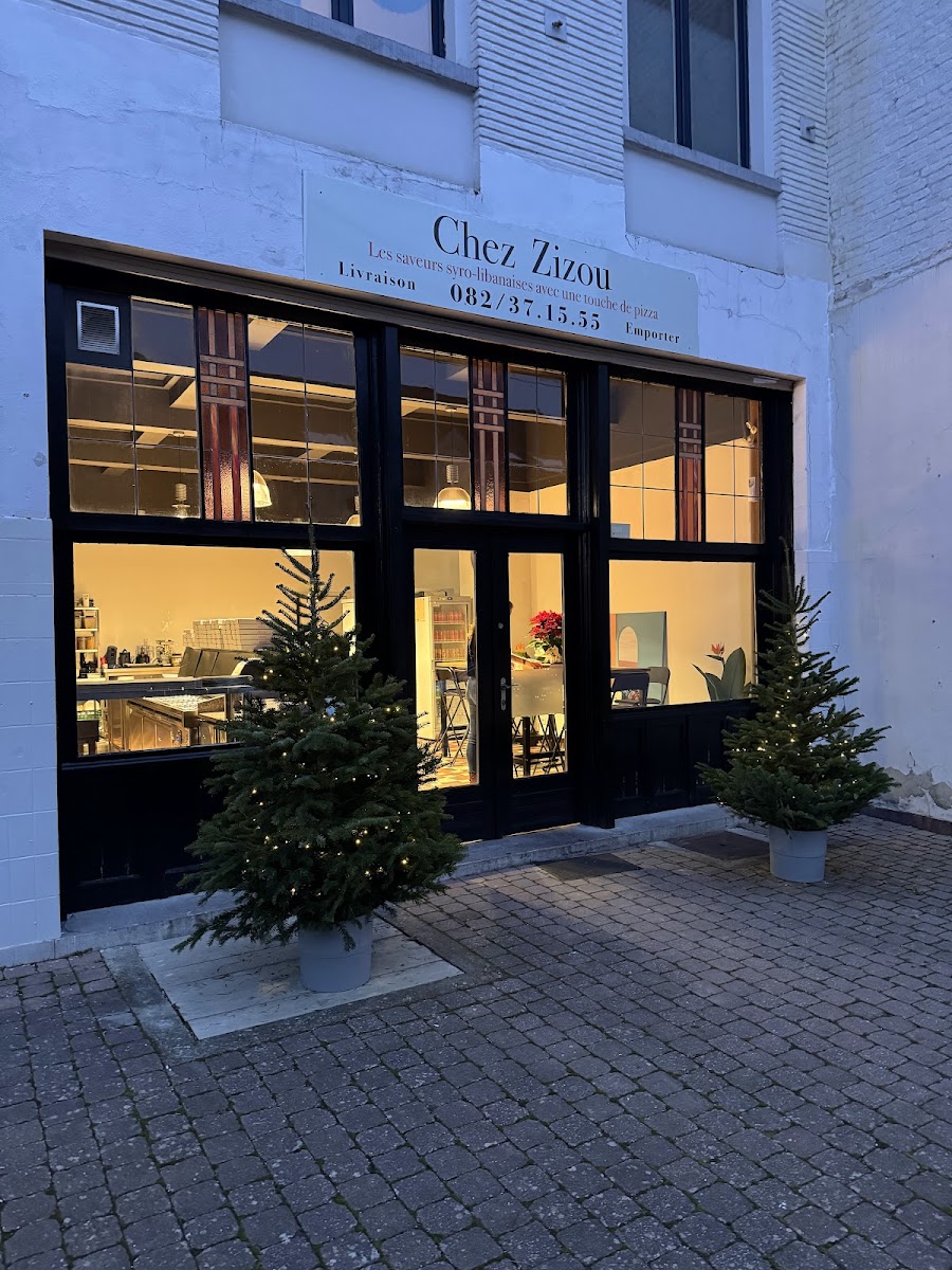 Chez Zizou