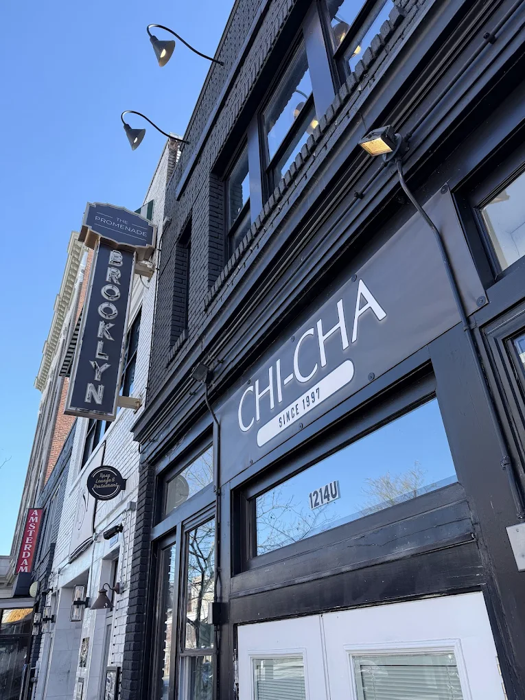 Chi Cha Lounge