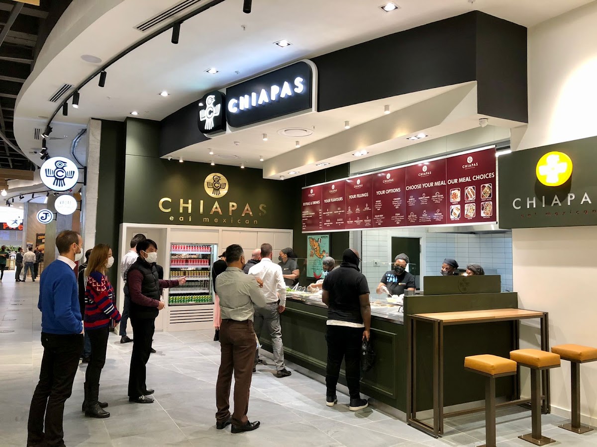 Chiapas Eat Mexican - Sandton City