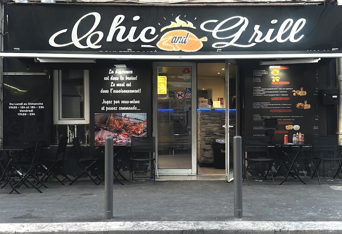 Chic And Grill