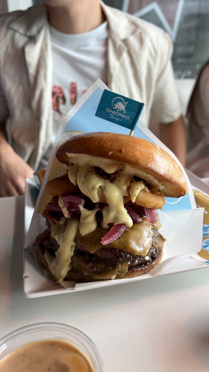 Chicago Burger Havn Photos 9