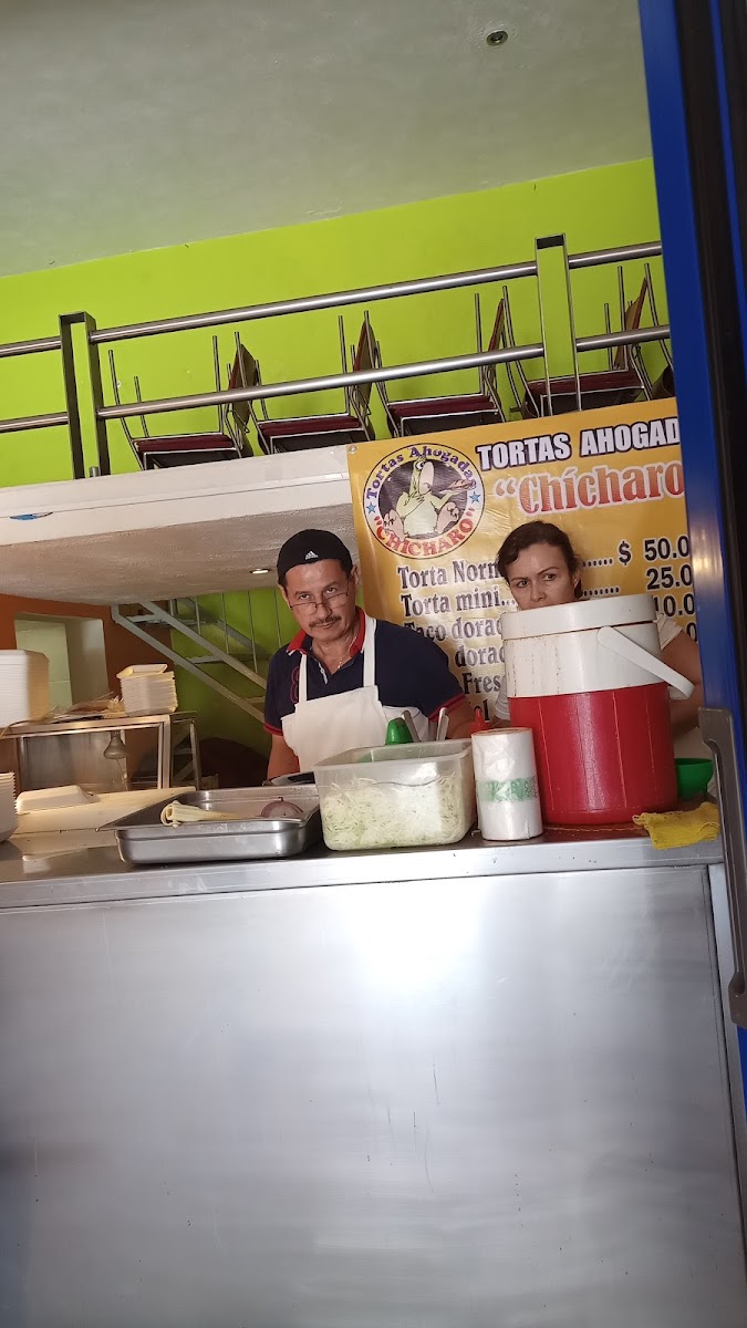 Chicharo Tortas Photos 2