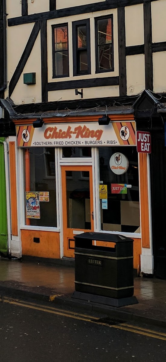 Chick King Fast Food Takeaway