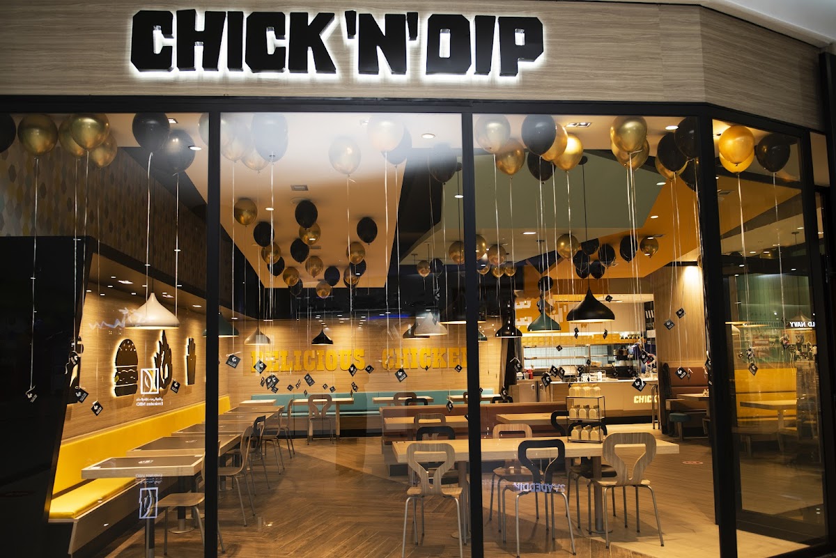 Chick 'n' Dip