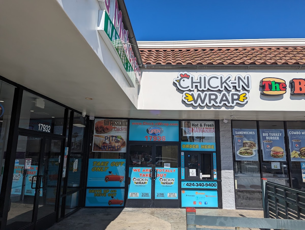 Chick-N Wrap