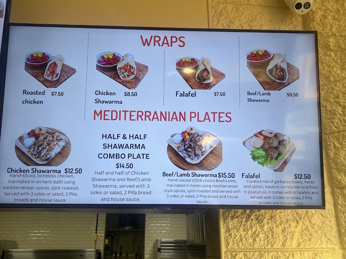 Chick-N Wrap Photos 2