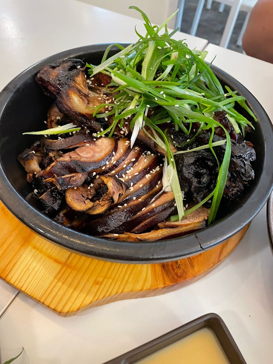Chicken And Jokbal Photos 9