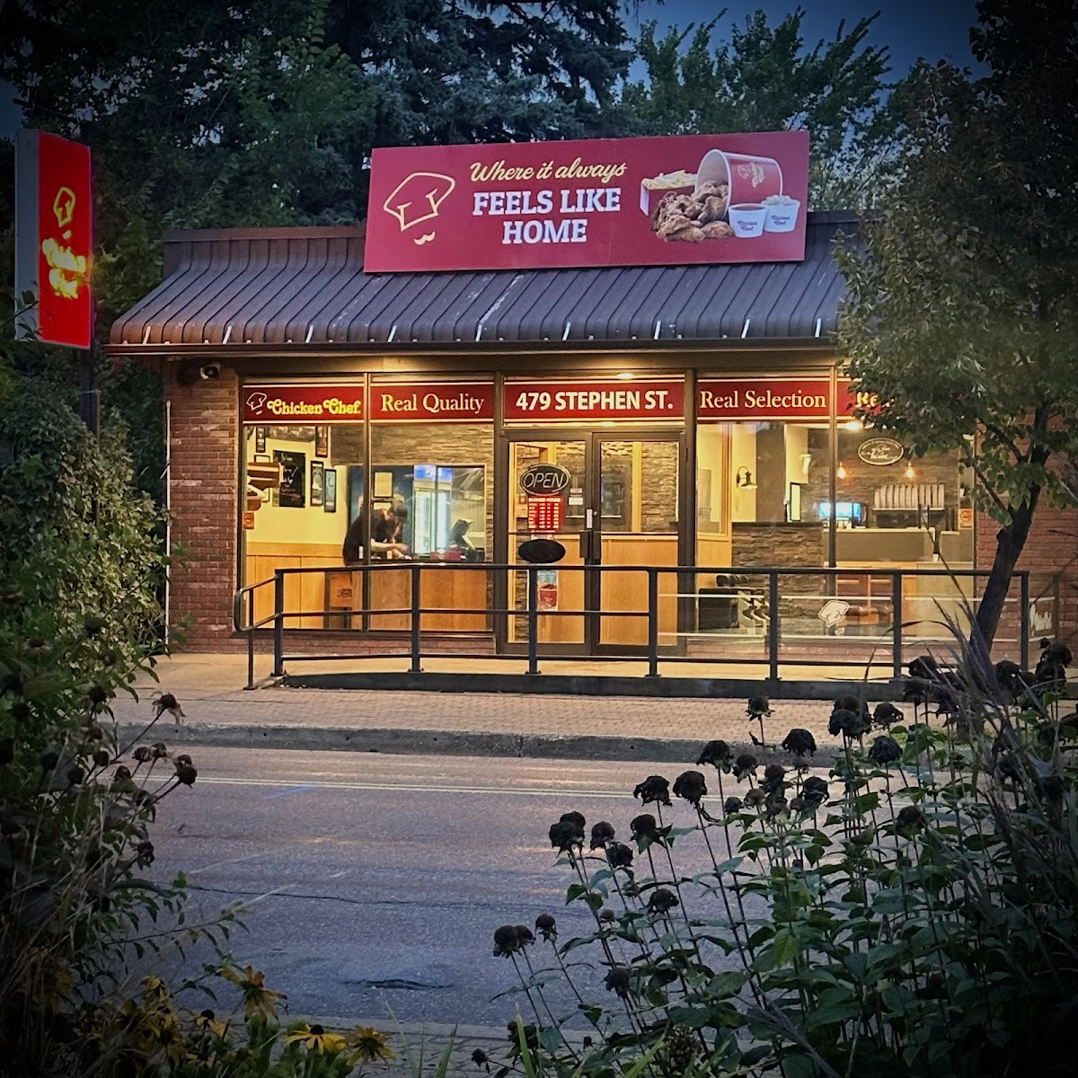 Chicken Chef
