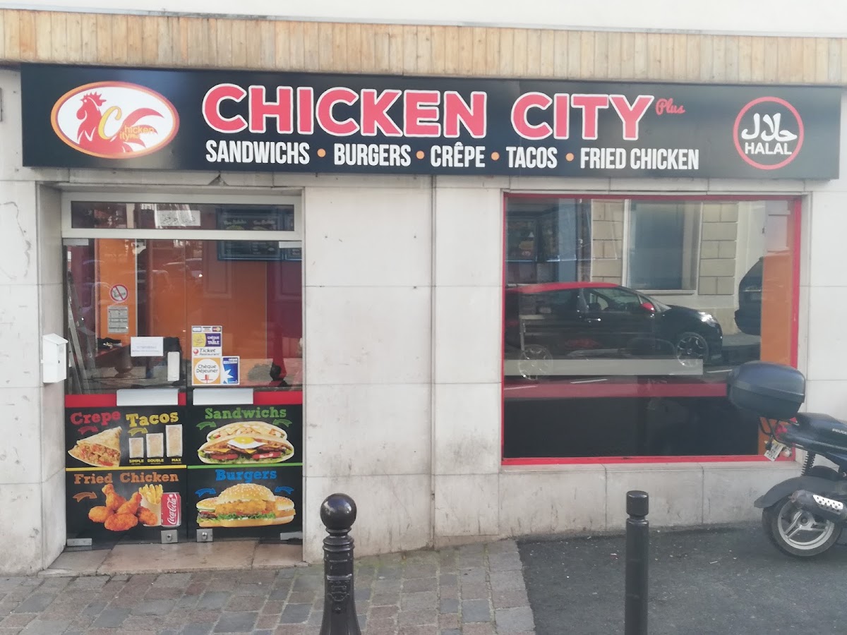 Chicken City Plus