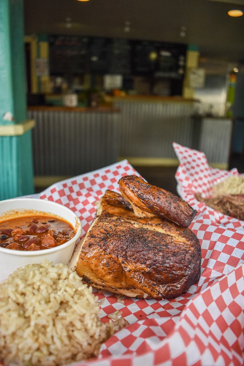 Chicken In A Barrel Bbq- Garden City Photos 9