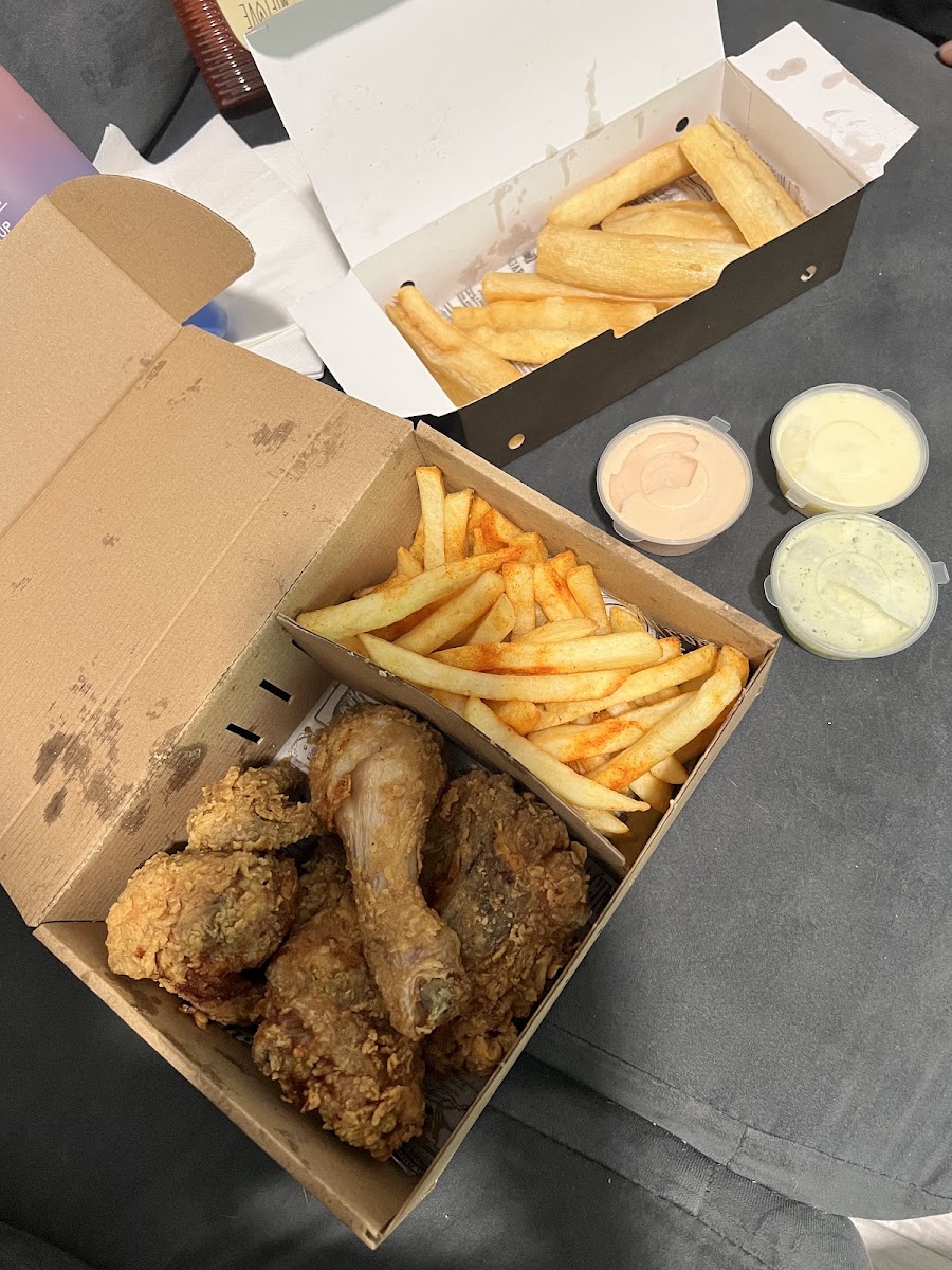 Chicken Joy Photos 9
