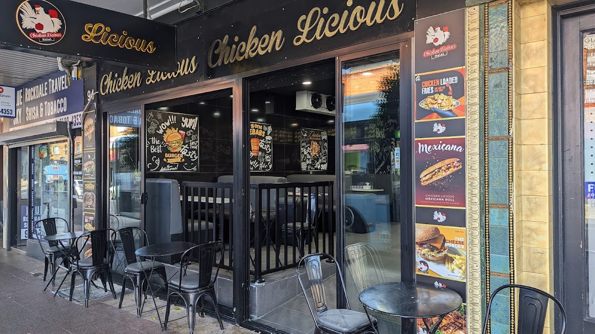 Chicken Licious