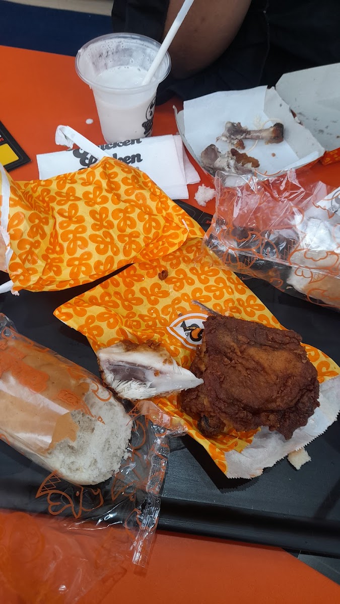 Chicken Licken Eyethu Shopping Centre Soweto