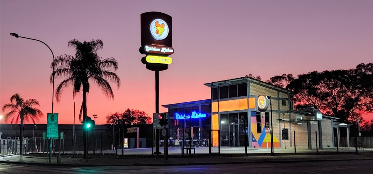 Chicken Licken Ladysmith Fly Thru