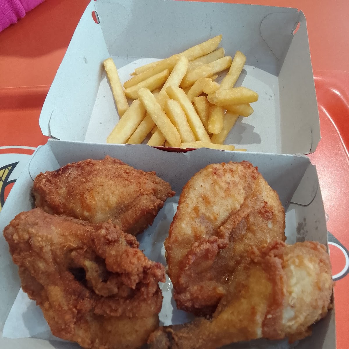 Chicken Licken Ladysmith Fly Thru Photos 2