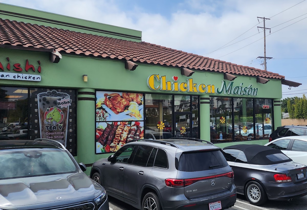 Chicken Maison