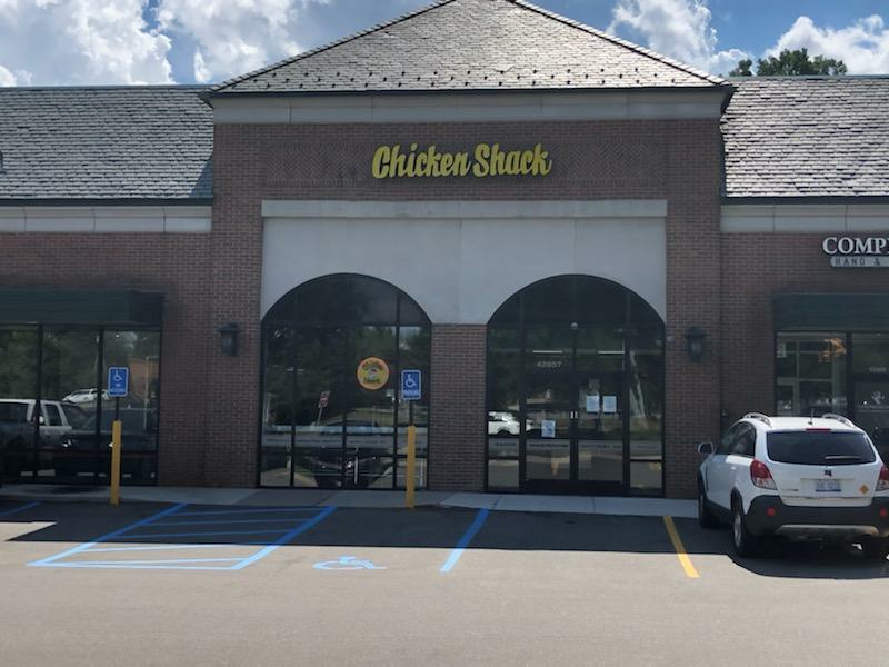 Chicken Shack Bloomfield Hills