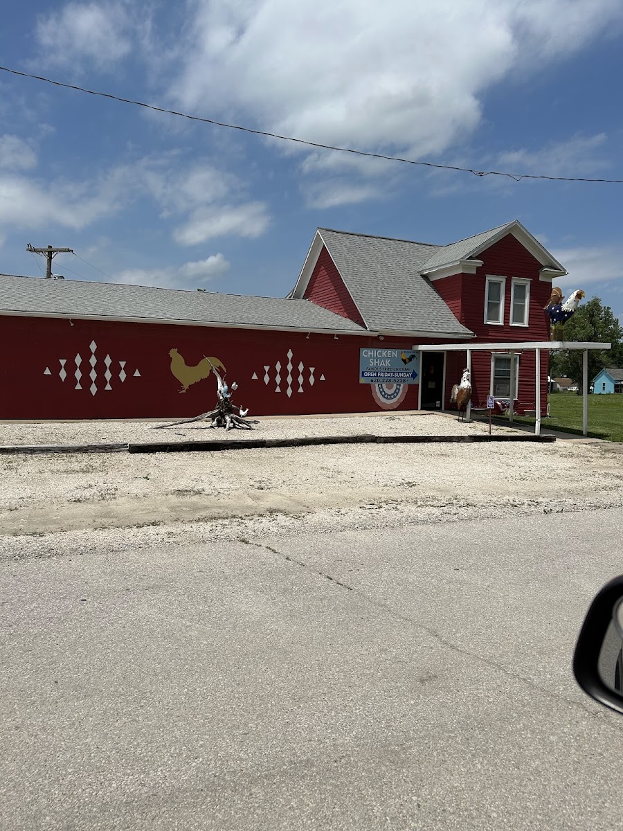 Chicken Shack Restaurant