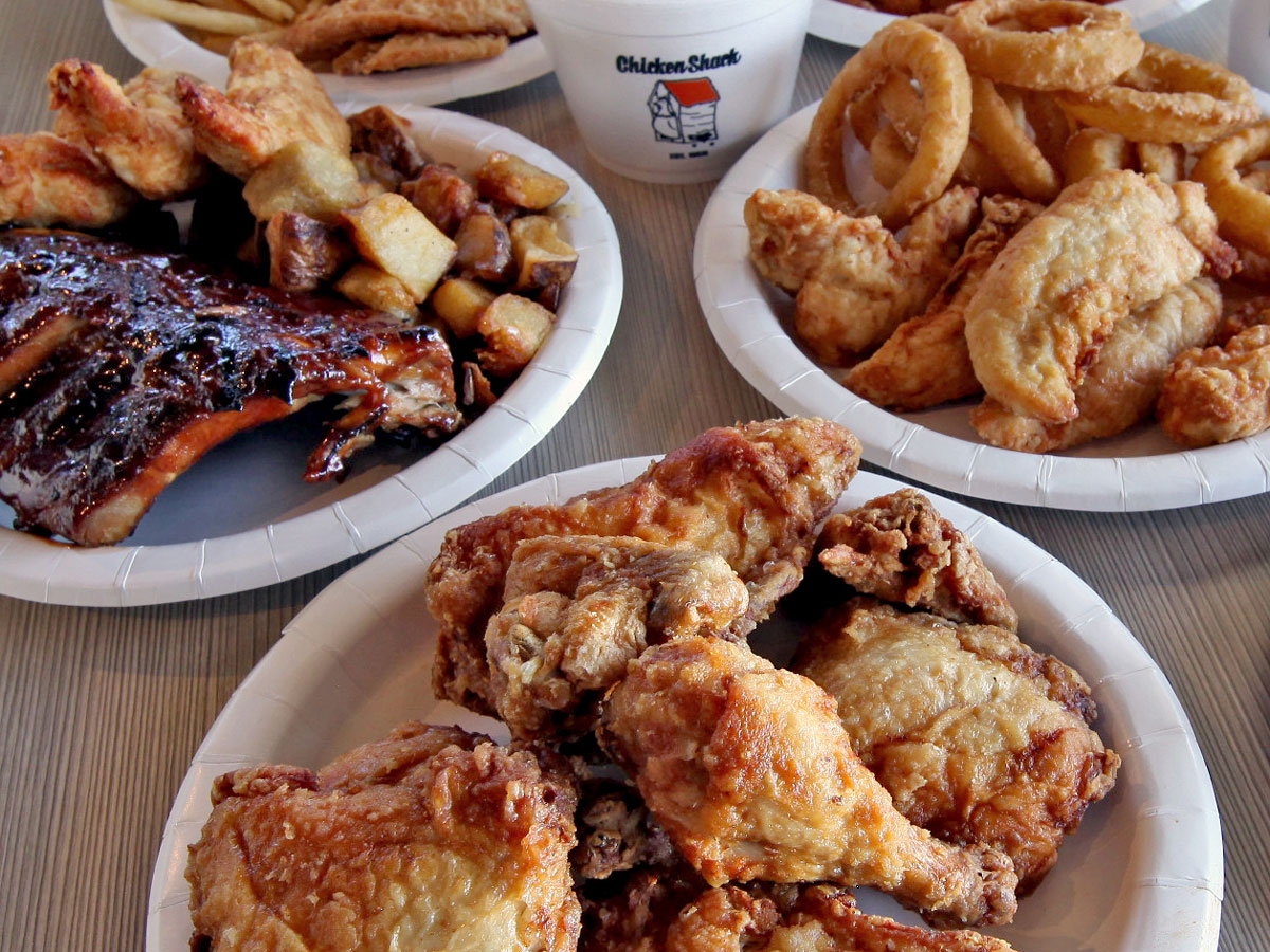 Chicken Shack Woodward Photos 2