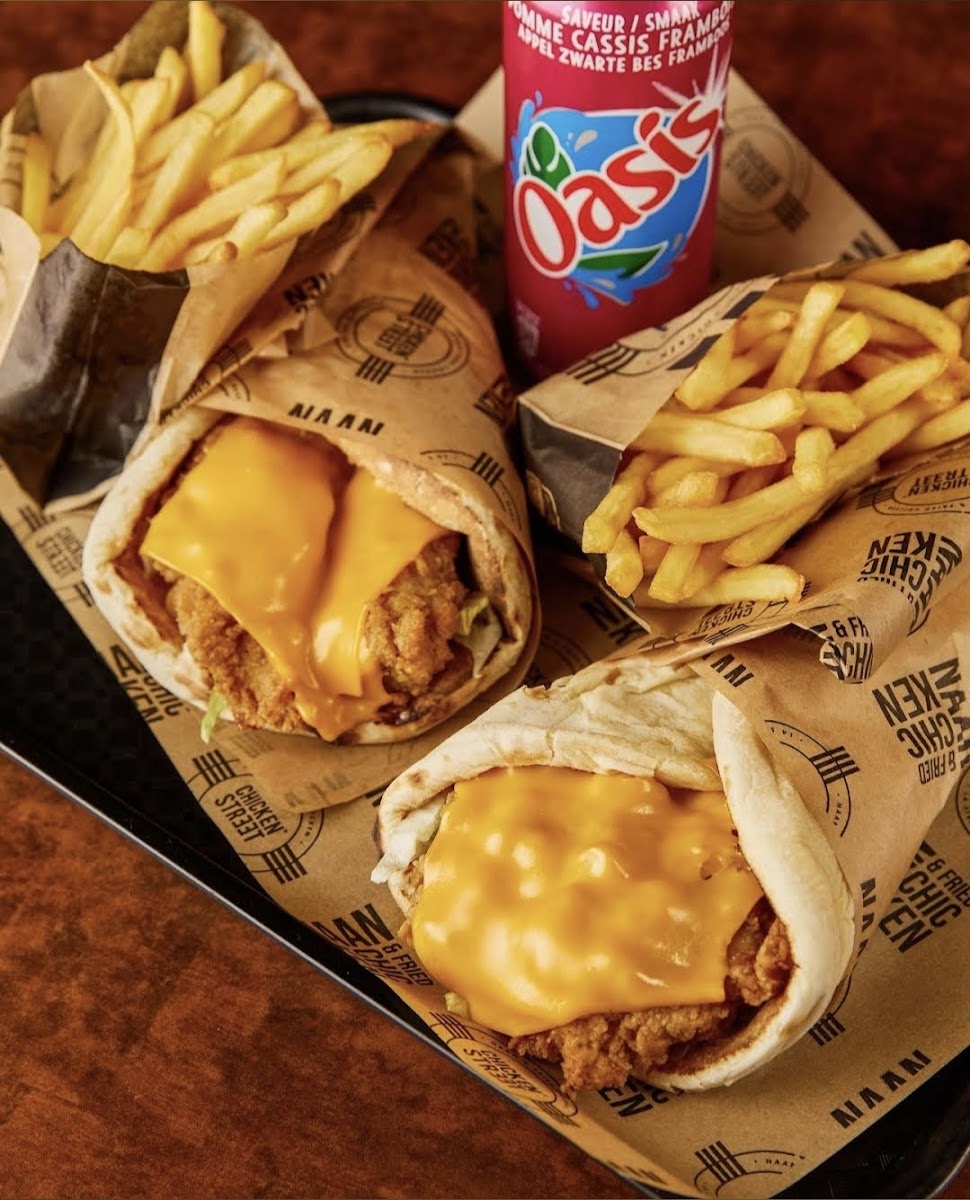 Chicken Street Nantes Nord Naan & Fried Chicken Photos 2