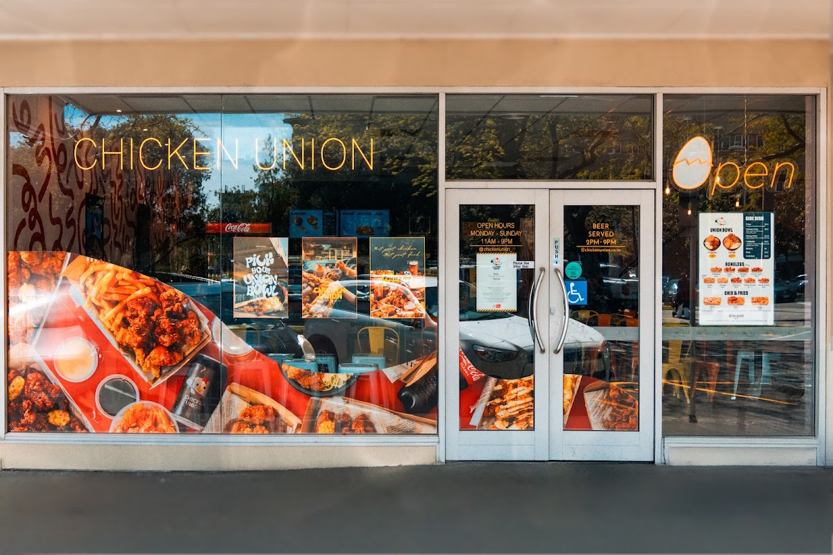 Chicken Union