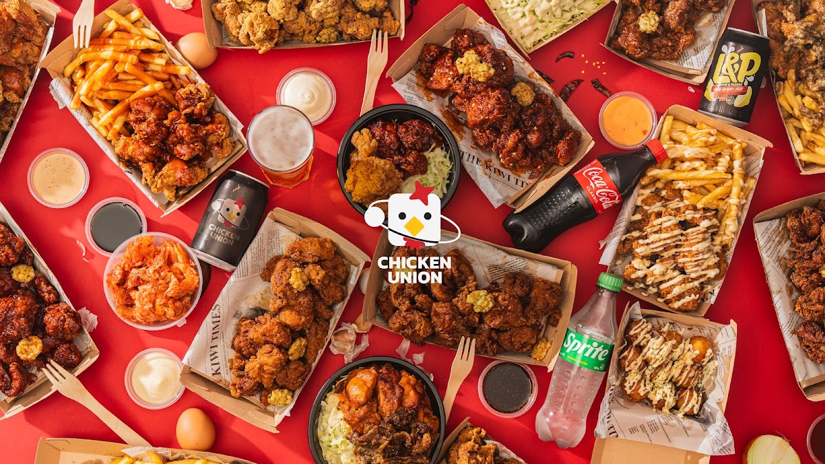 Chicken Union Photos 2