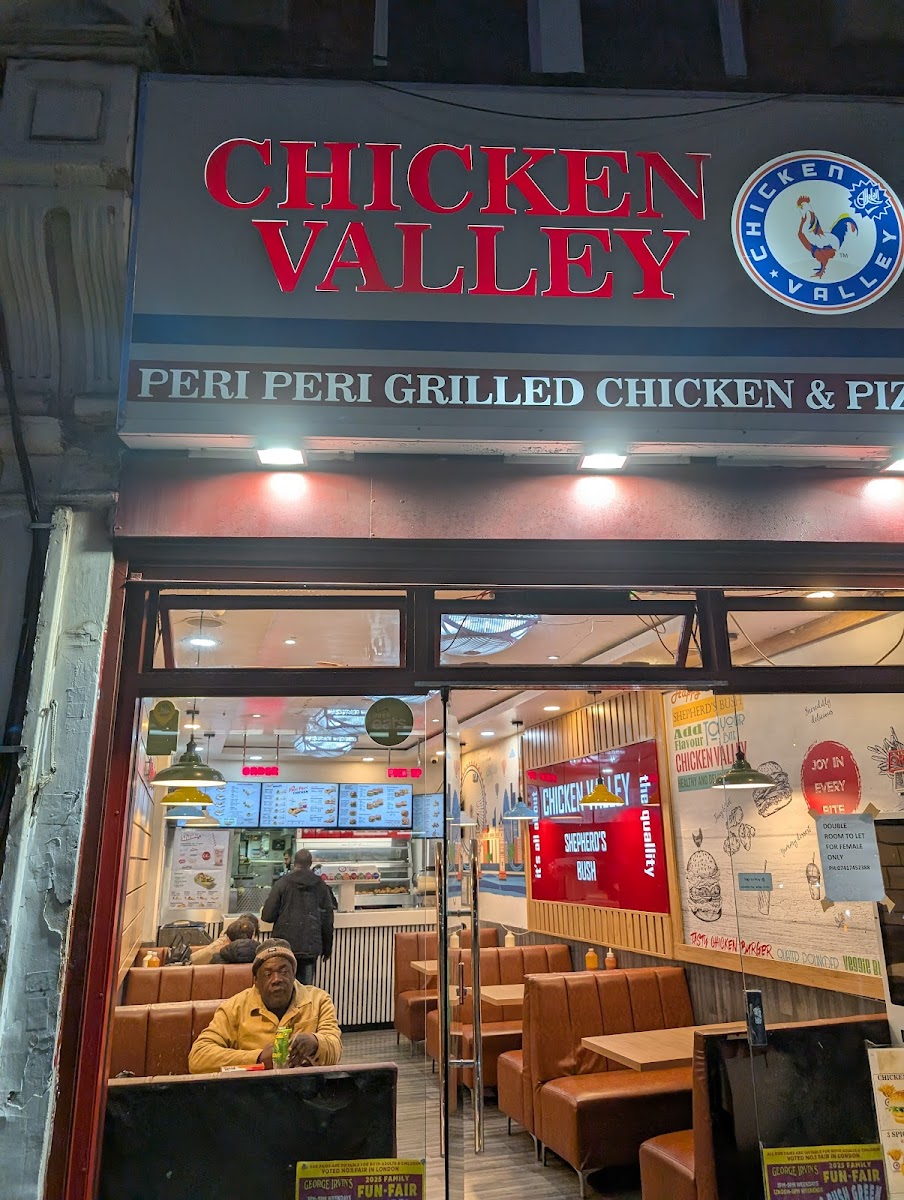 Chicken Valley Uxbridge