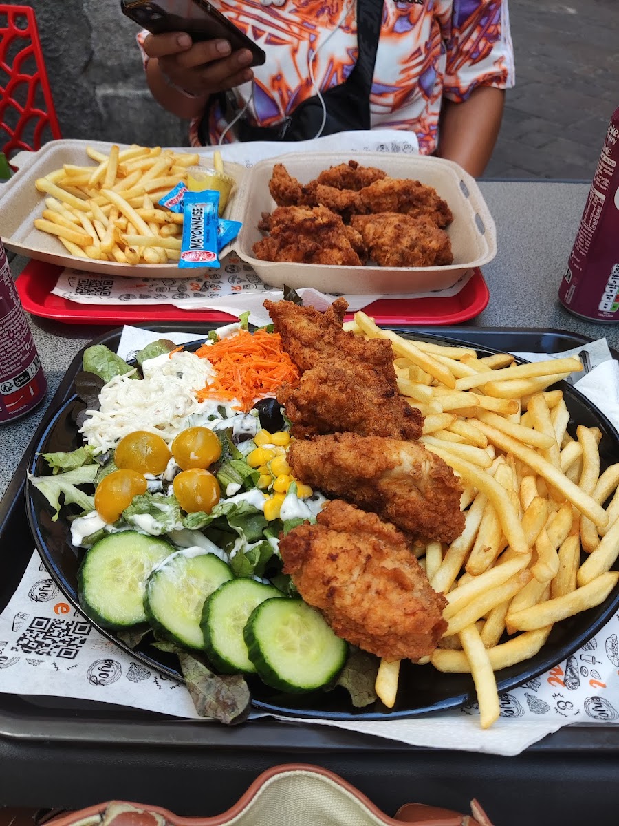 Chicken Way Photos 9