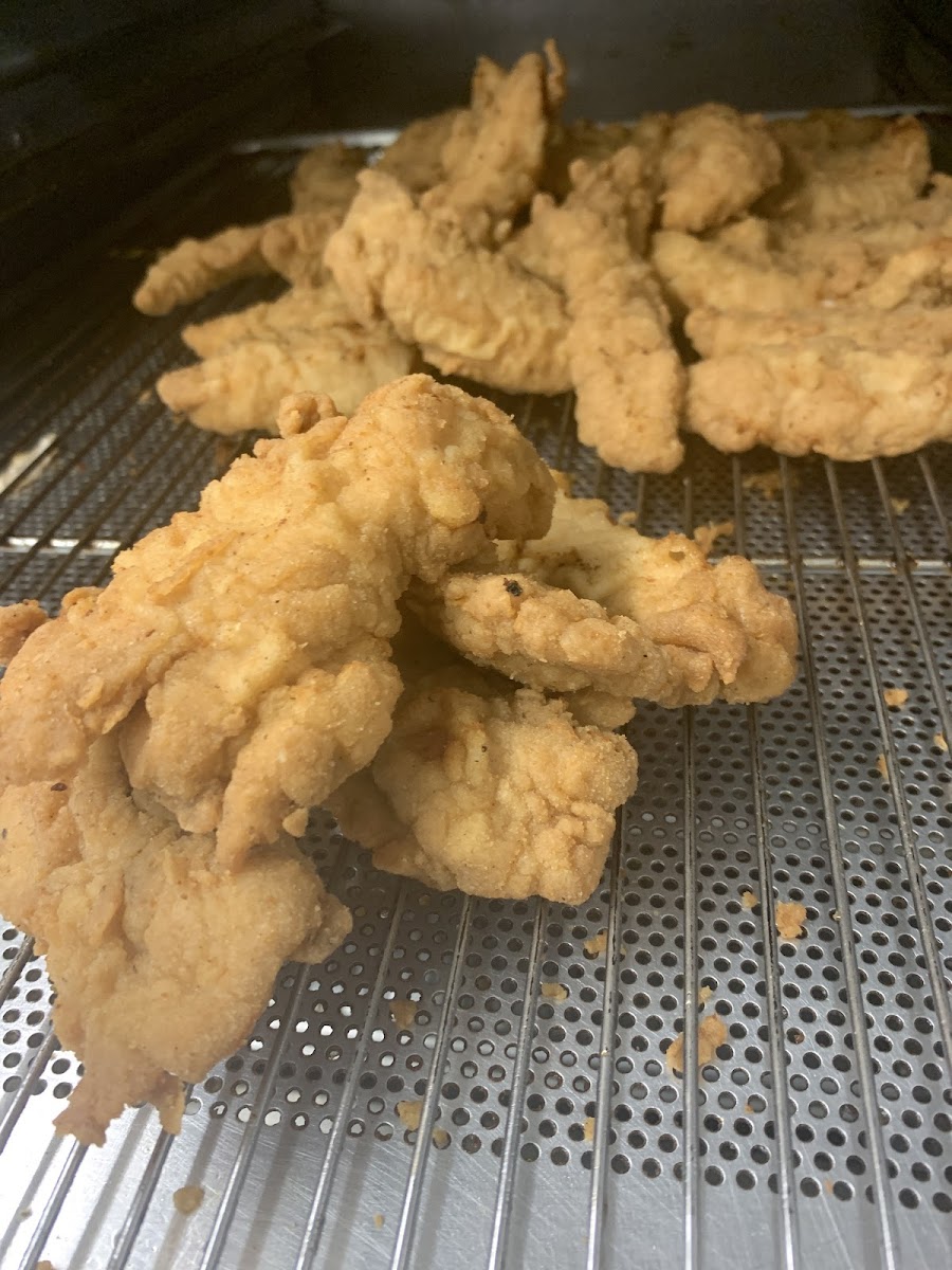 Chicken'q Skellow