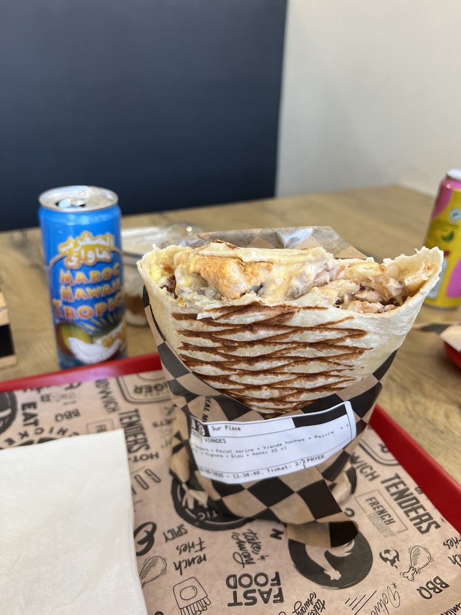 Chick'n Tacos Photos 2