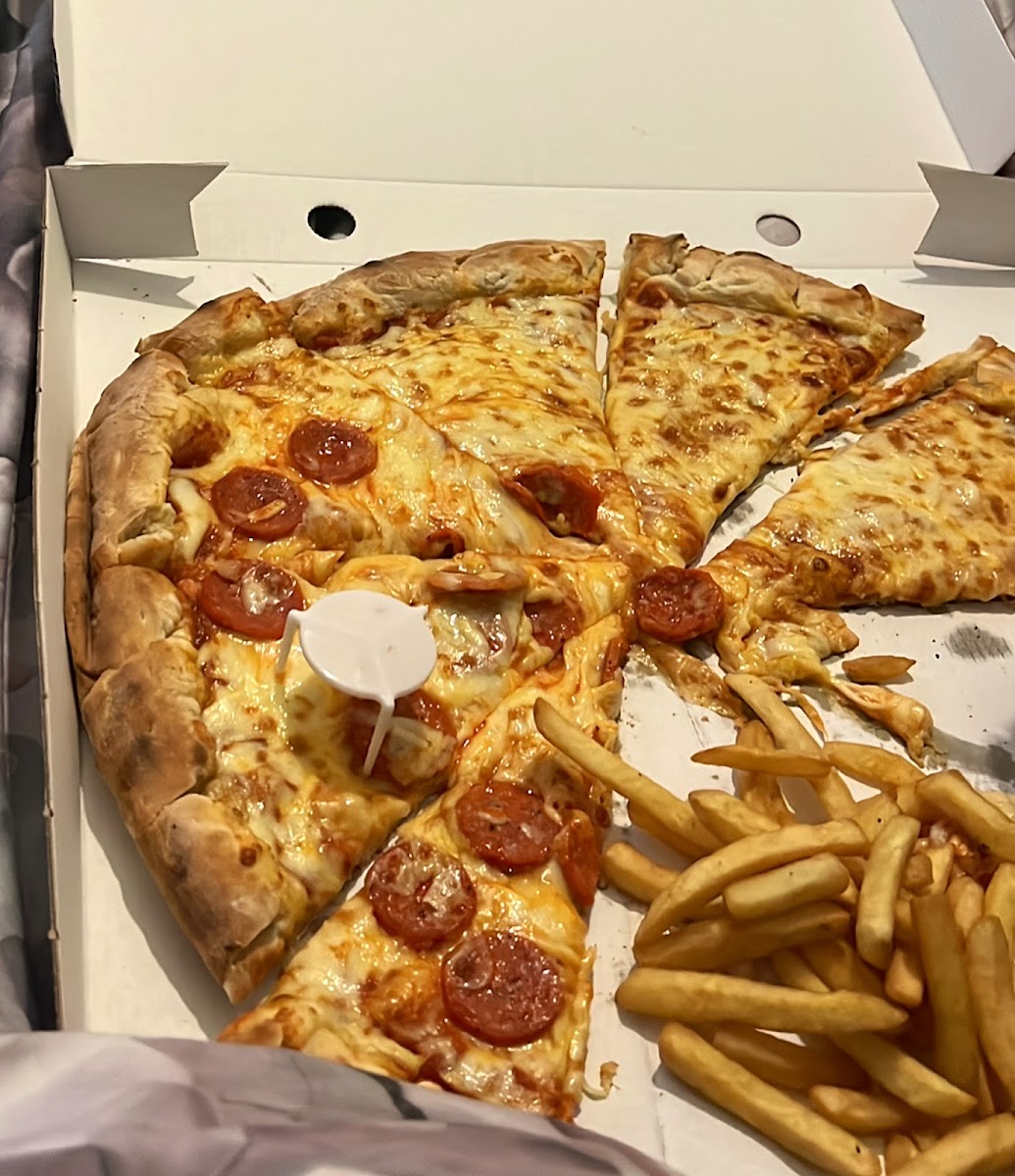 Chicos Pizzas