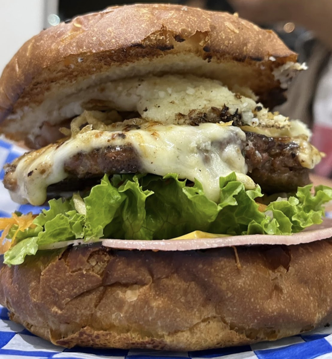Chief Burger Morelia