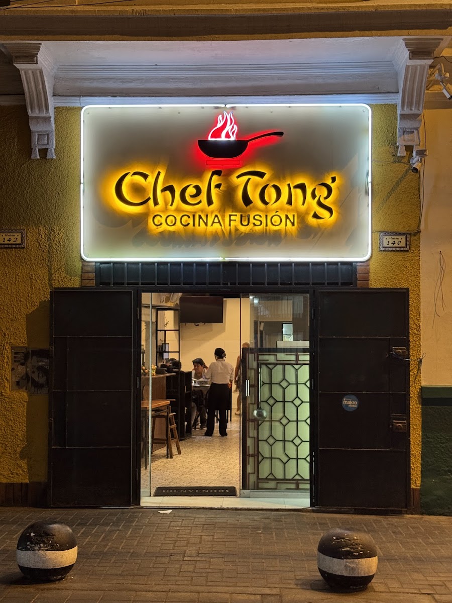 Chifa Chef Tong