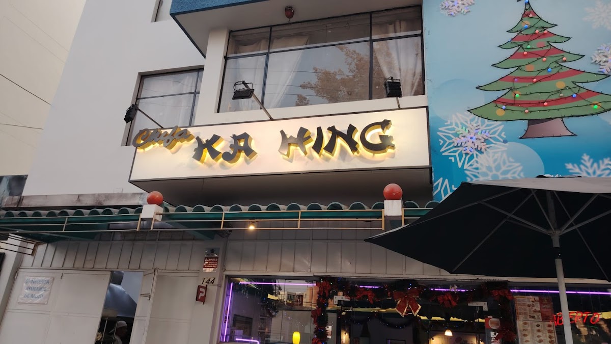 Chifa Ka Hing